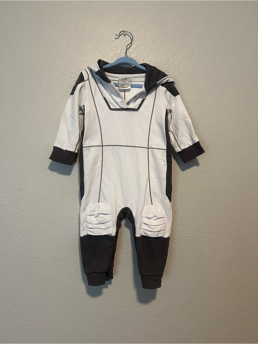SPACEX SPACESUIT ONESIE
